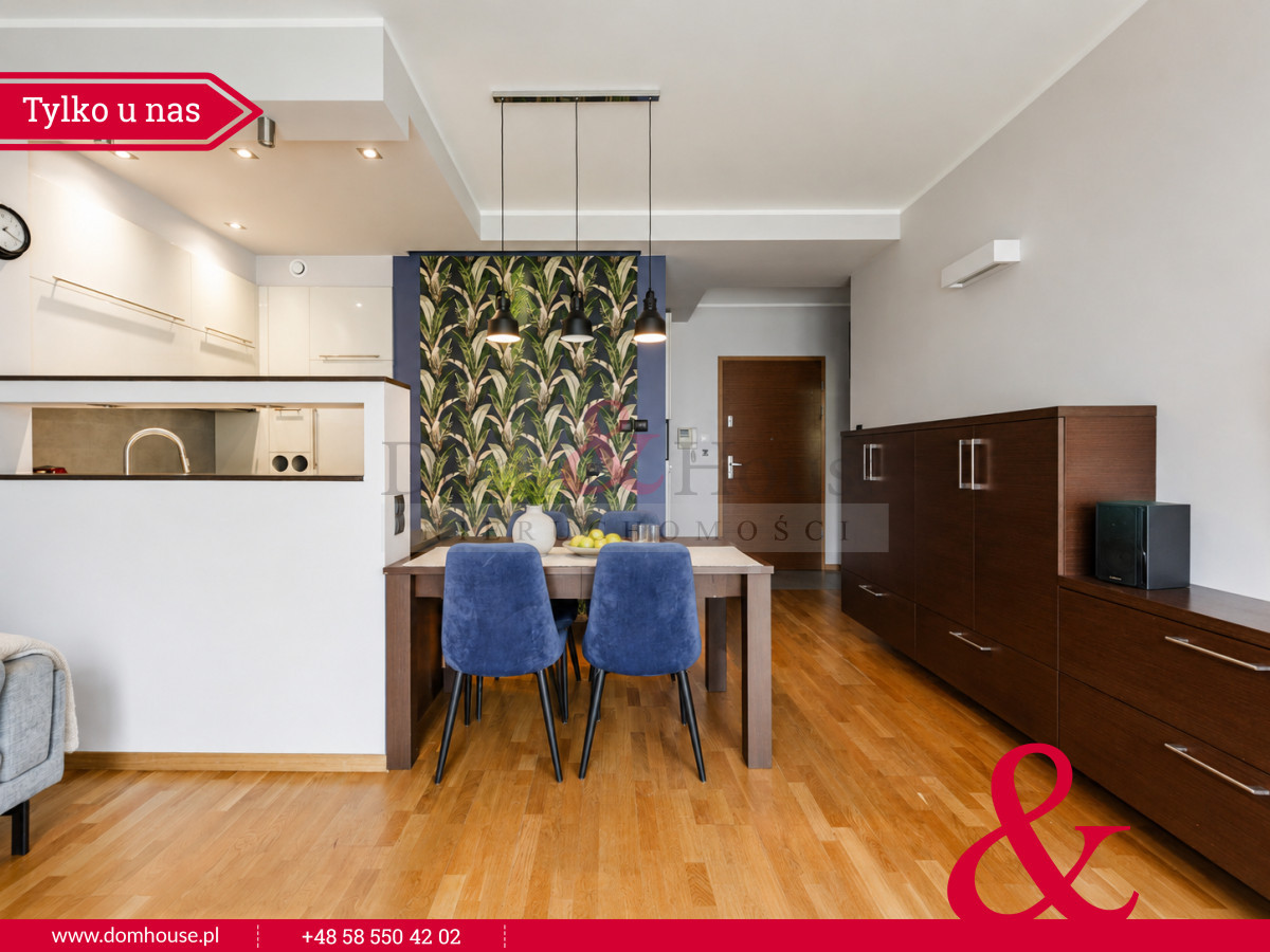 Apartment in Gdańsk, Wzgórze Focha, Aniołki - Widok 3
