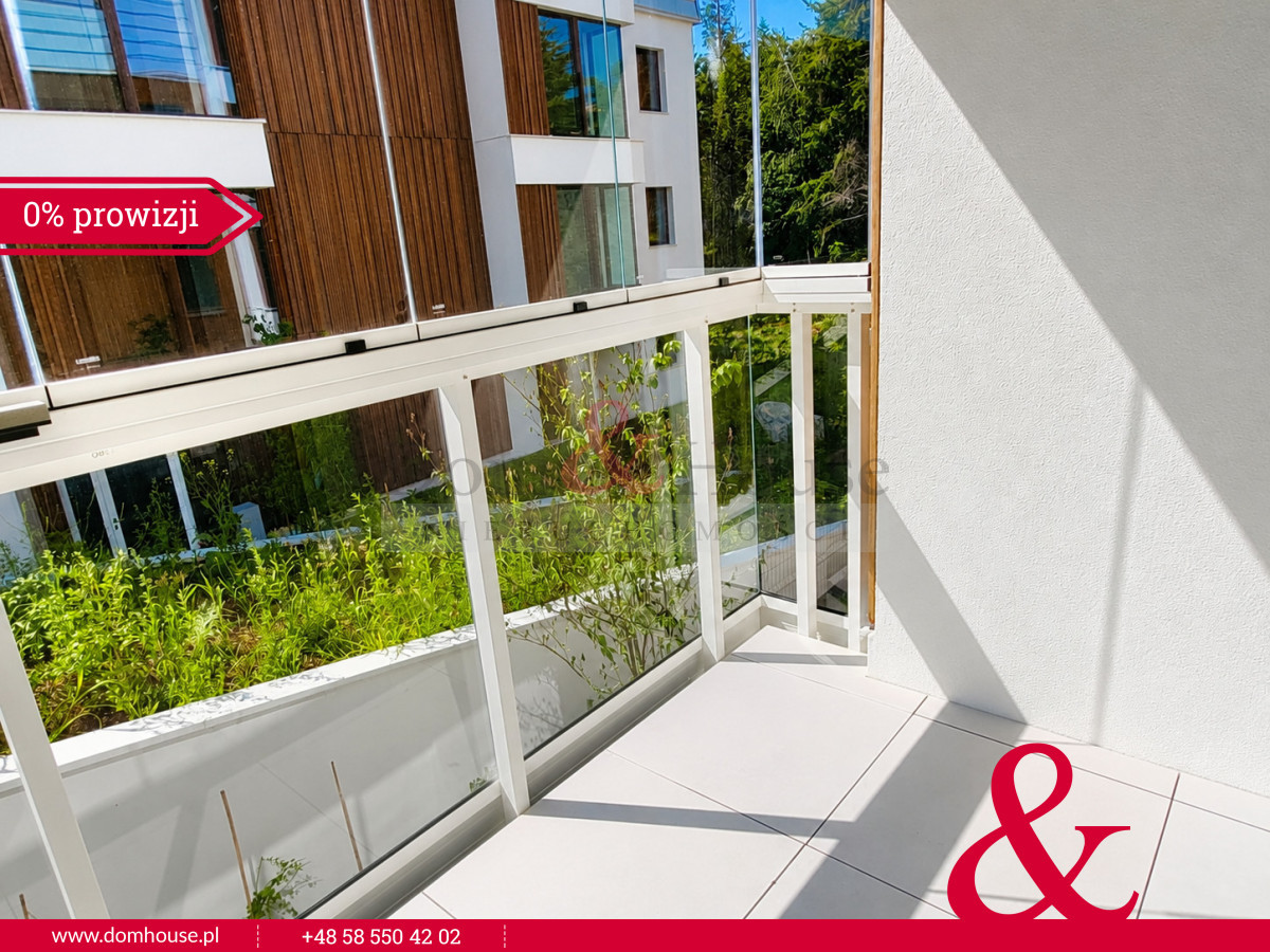 Mieszkanie – Sopot, Świemirowo - Widok 2