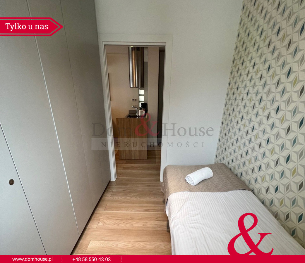 Apartament 3 pokoje w sercu Sopotu | Blisko plaży - Więcej