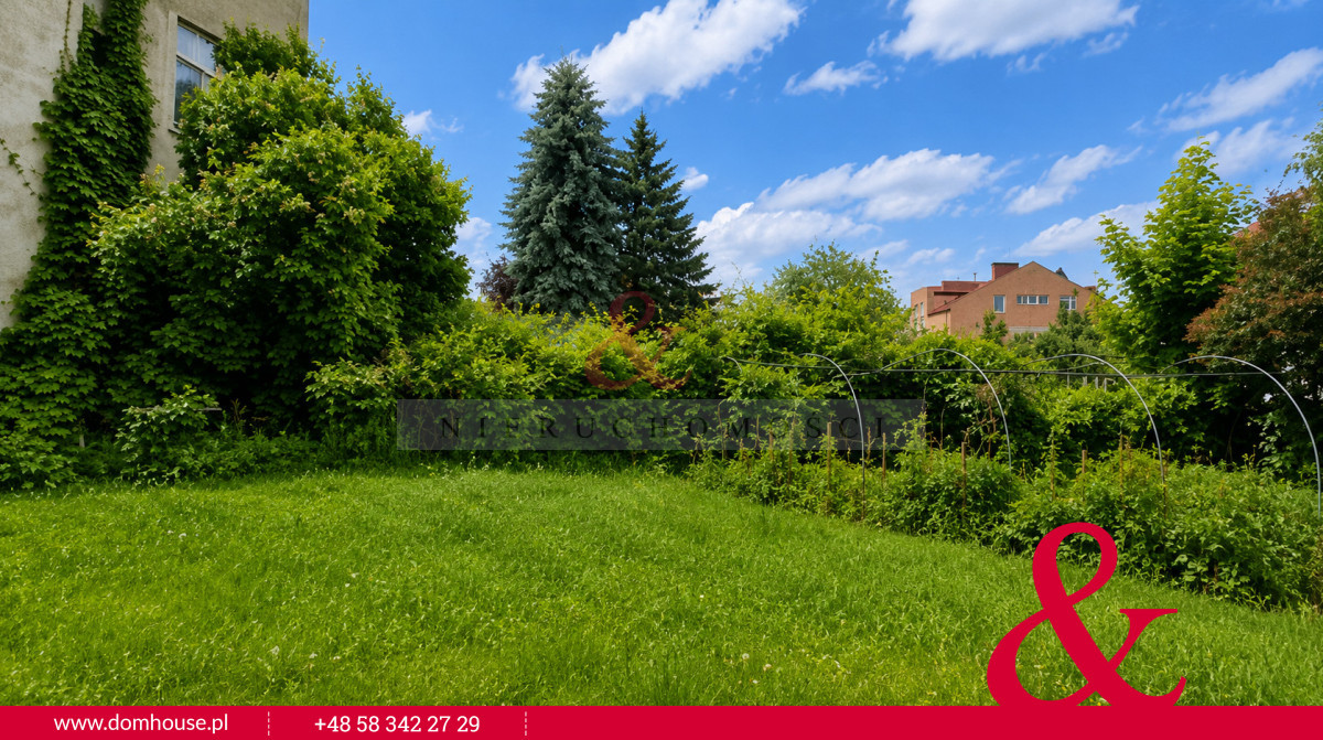 Działka inwestycyjna | Gdynia Orłowo | MPZP |684 m² - Więcej