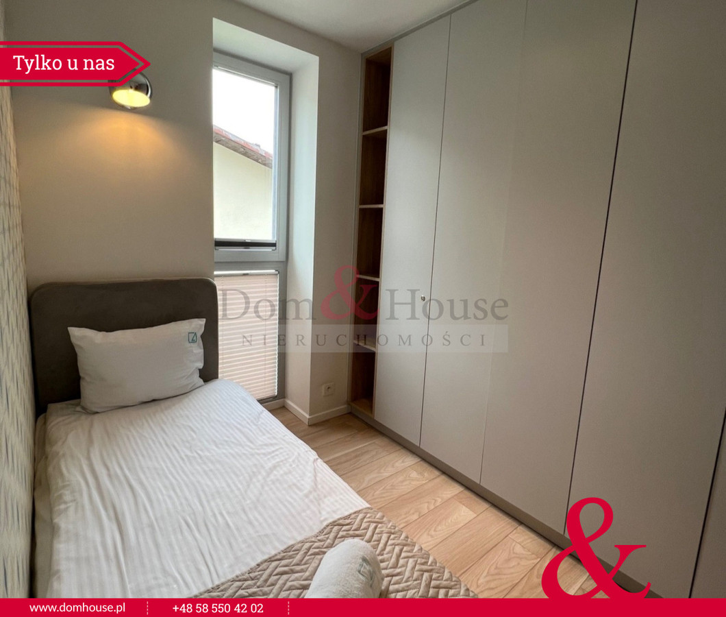 Apartament 3 pokoje w sercu Sopotu | Blisko plaży - Widok 6