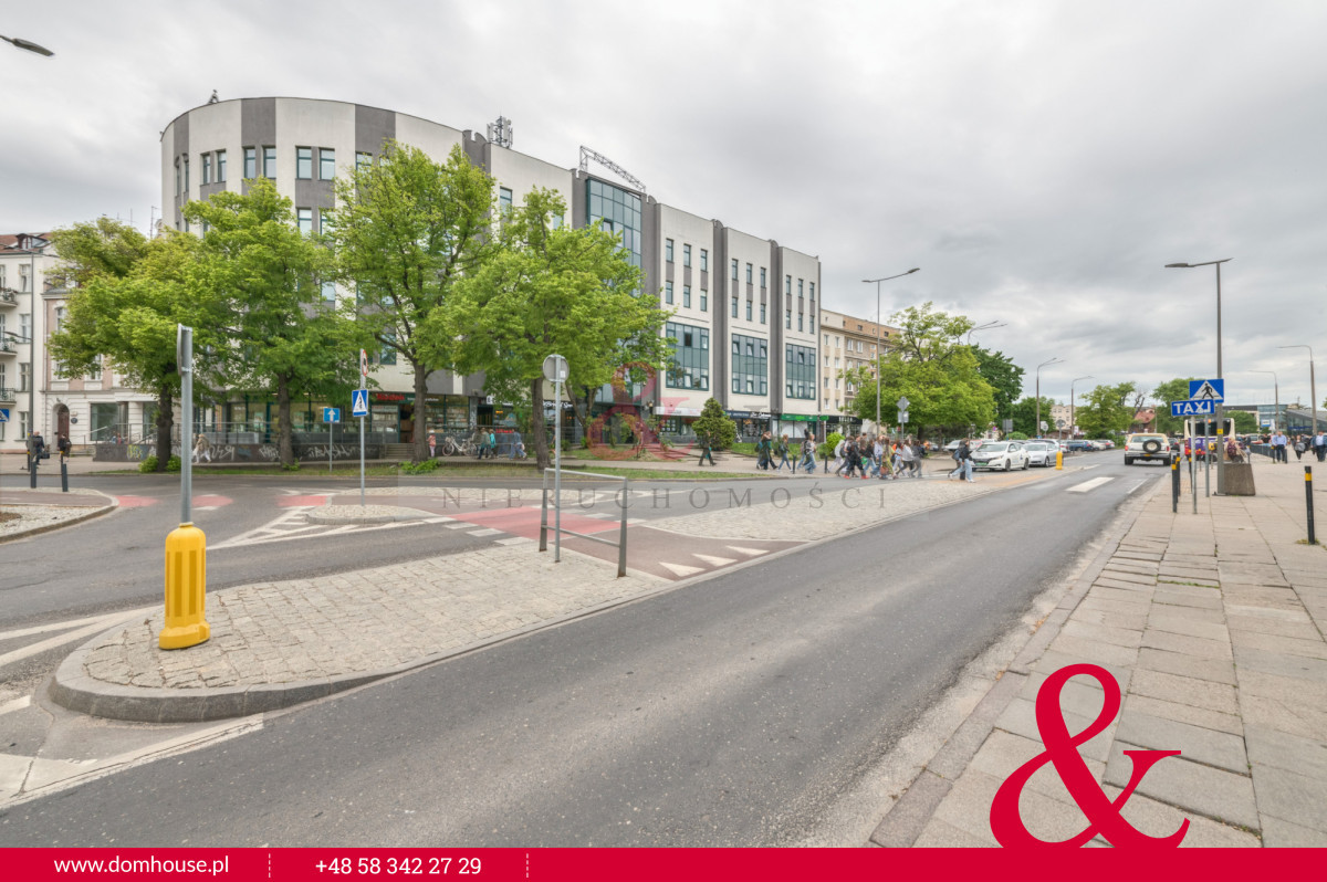 Lokal biurowy 75 m2 Centrum Wrzeszcza