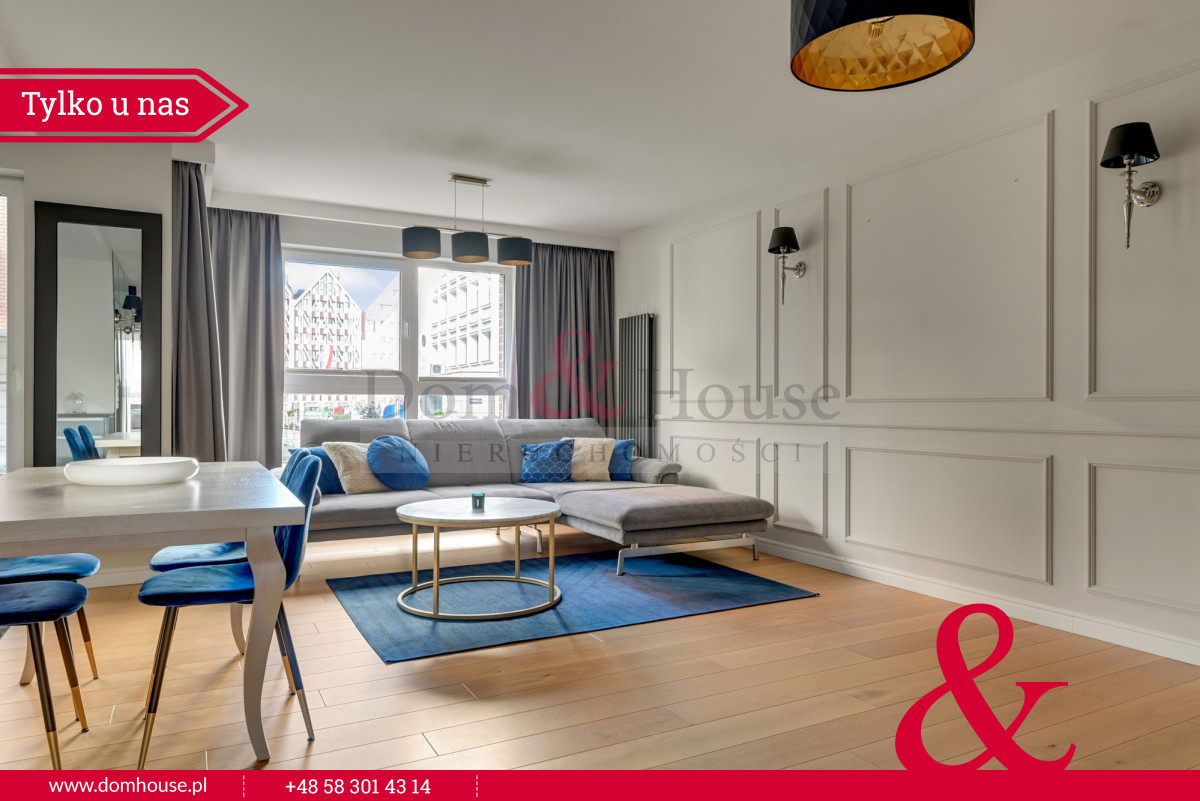 Apartament z balkonem i miejscem postojowym