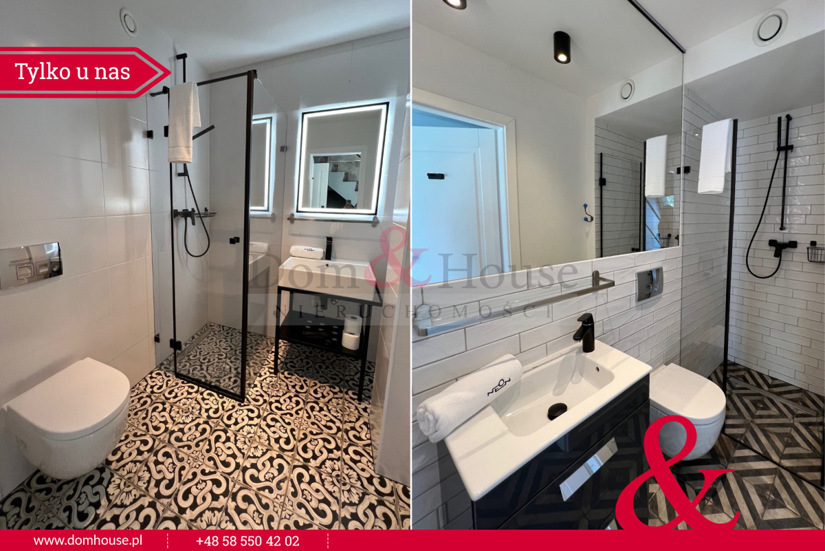 Apartament w Sopocie -200m od plaży | Klimatyzacja - Widok 5