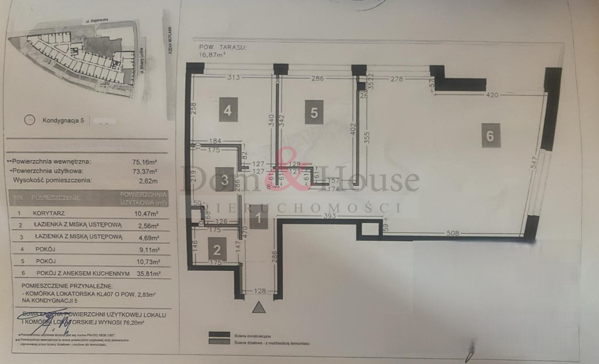 Apartment in Gdańsk, Śródmieście - Widok 5