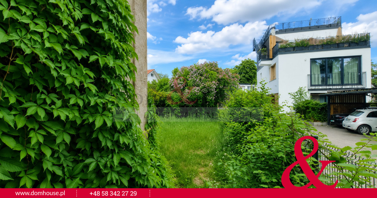 Działka inwestycyjna | Gdynia Orłowo | MPZP |684 m² - Widok 5