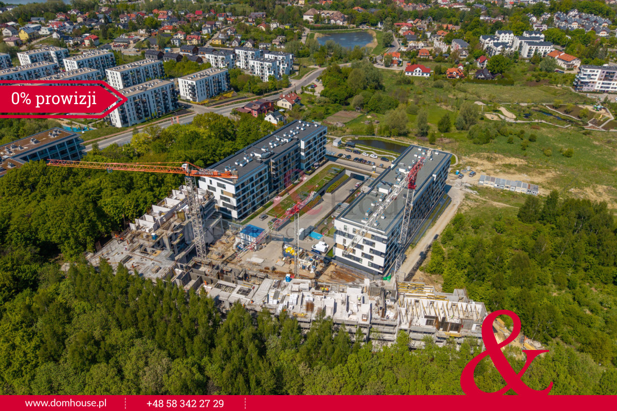 Apartment in Gdańsk, Łostowice, Ujeścisko-Łostowice - Widok 5