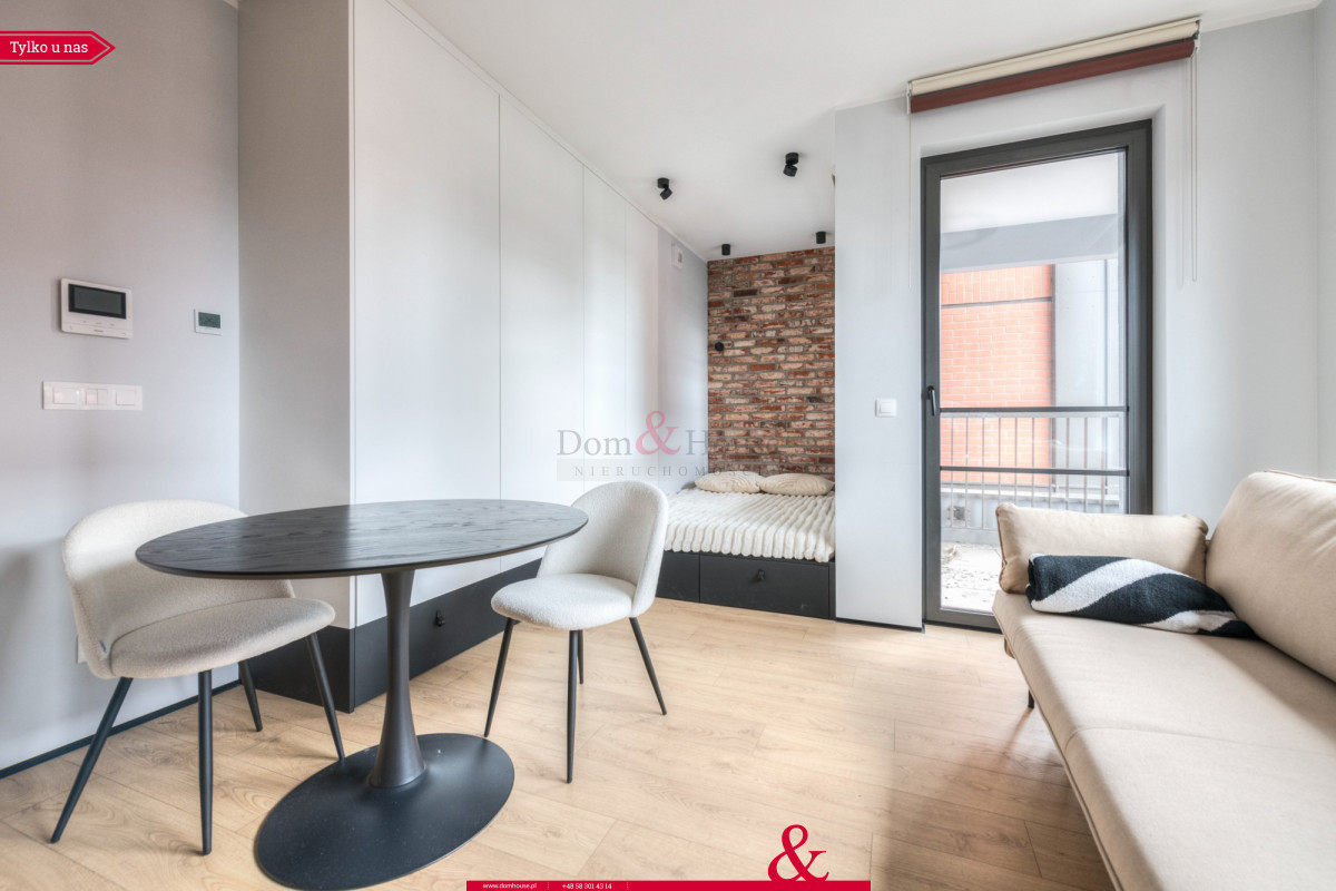 Mieszkanie – Gdańsk, Doki Living, Śródmieście - Widok 5