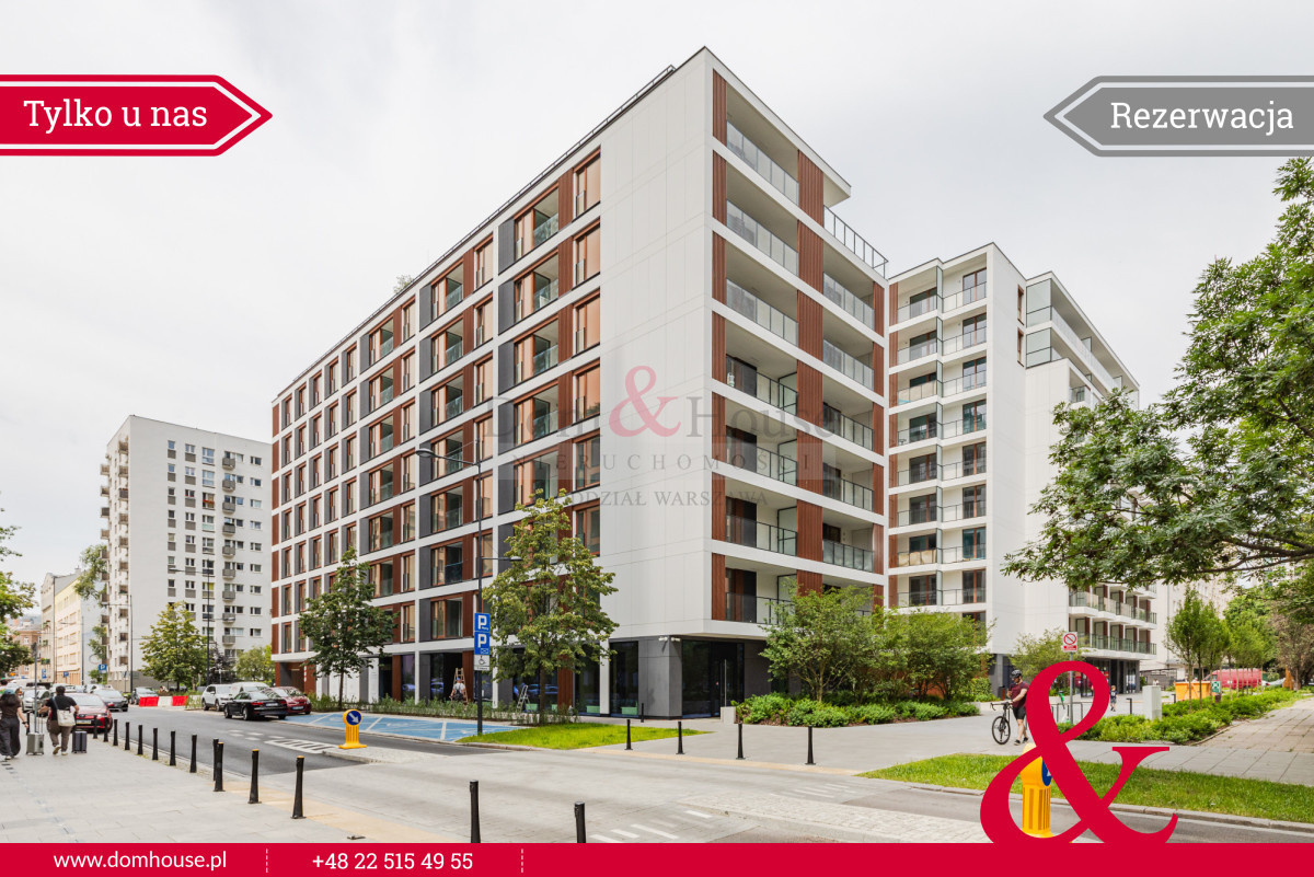 Apartment in Warszawa, Mirów, Wola - Widok 4