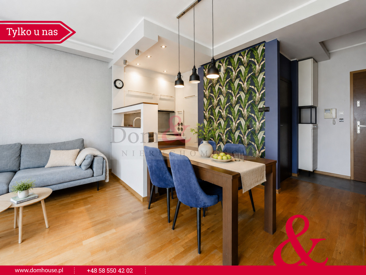 Apartment in Gdańsk, Wzgórze Focha, Aniołki - Widok 2