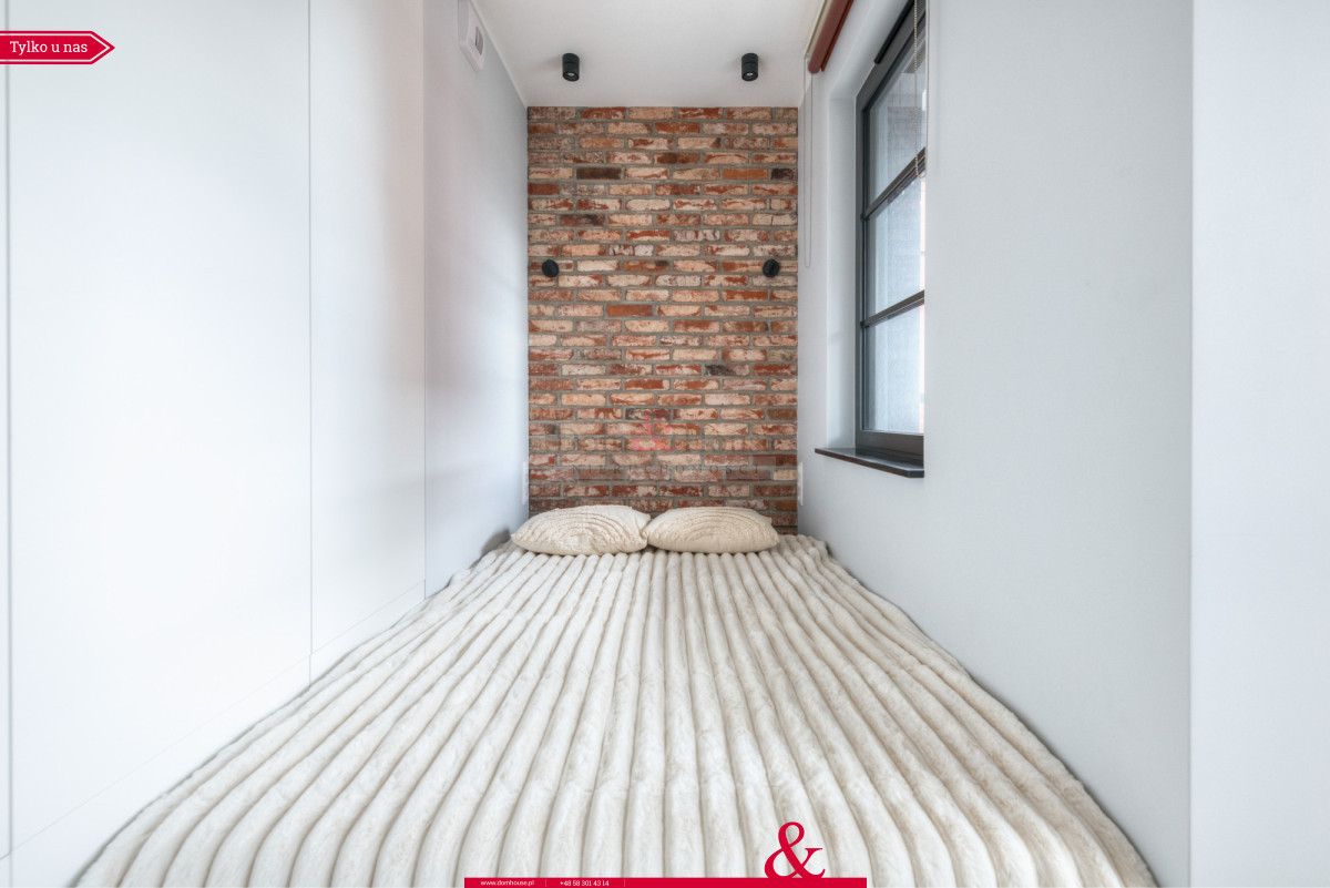 Mieszkanie – Gdańsk, Doki Living, Śródmieście - Więcej