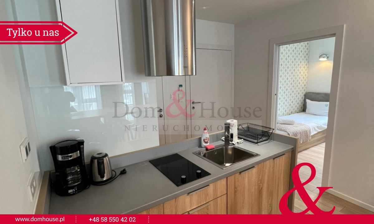 Apartament 3 pokoje w sercu Sopotu | Blisko plaży - Widok 4