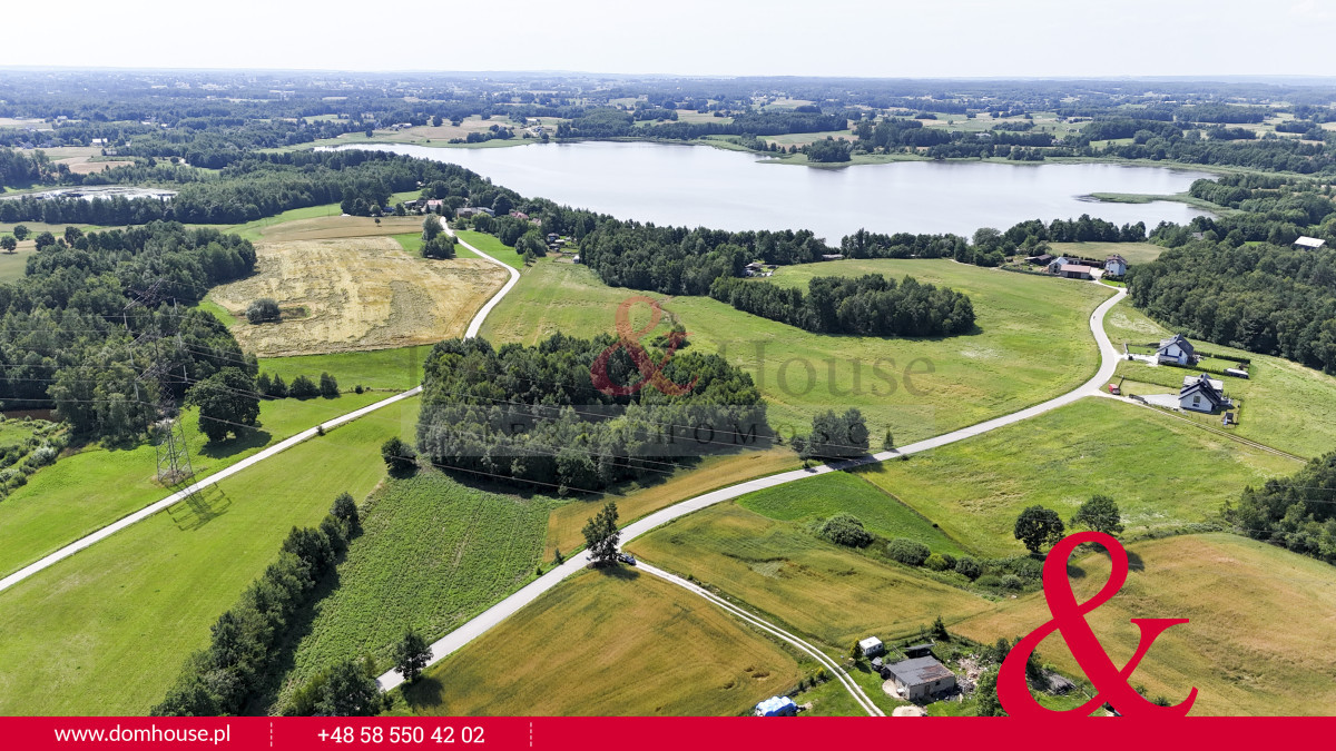 Inwestycja przy S6: 1,45 ha pod hale w Donimierzu - Widok 2