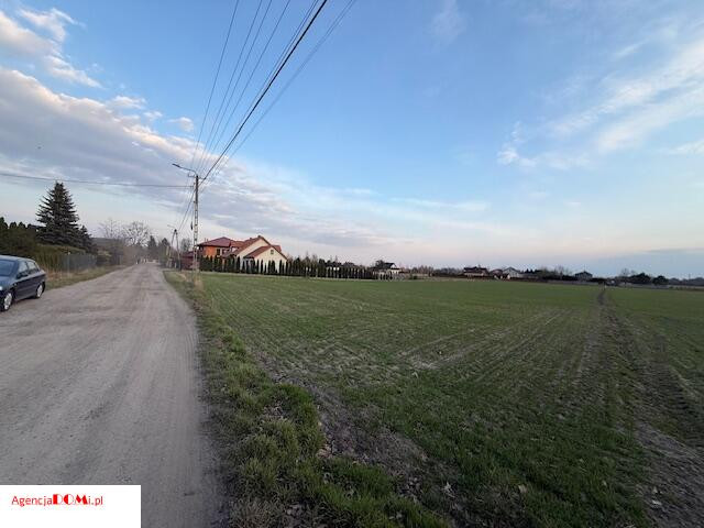 Boża Wola,3000m,prąd,gaz,woda,15min do PKP, szkoły - Widok 5