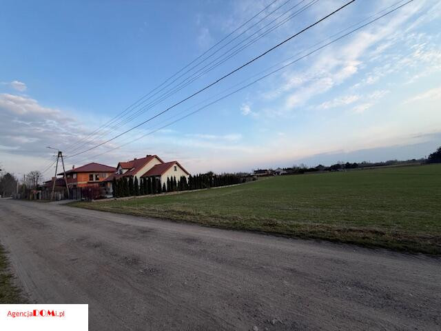 Boża Wola,3000m,prąd,gaz,woda,15min do PKP, szkoły - Więcej