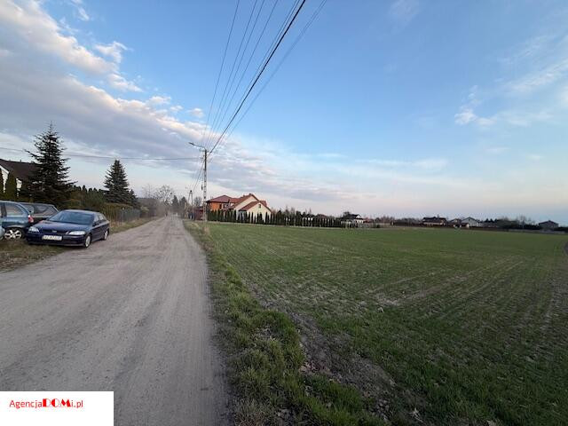 Boża Wola,3000m,prąd,gaz,woda,15min do PKP, szkoły - Widok 3