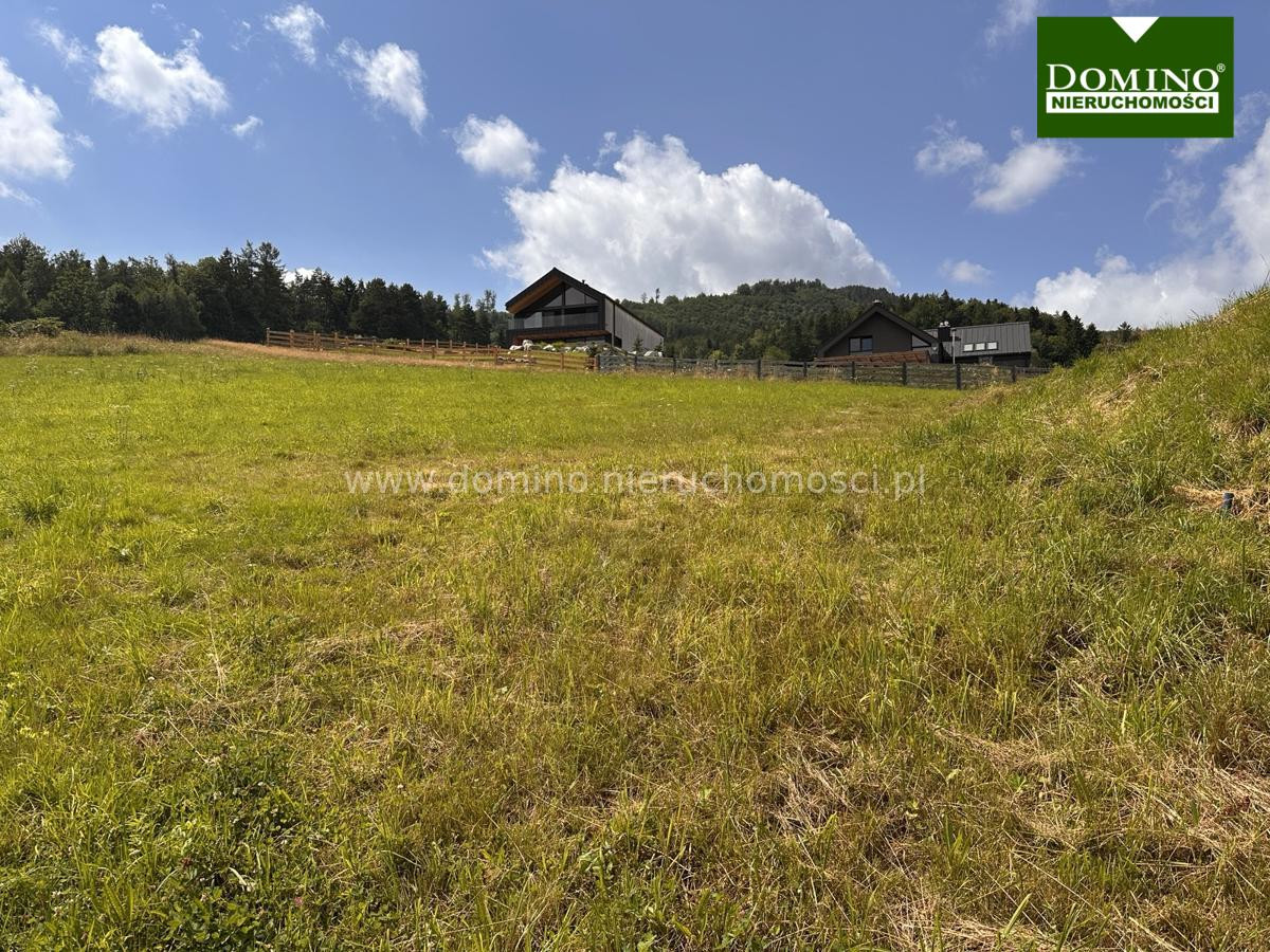 Działka budowlana Ustroń 1024 m² - Więcej