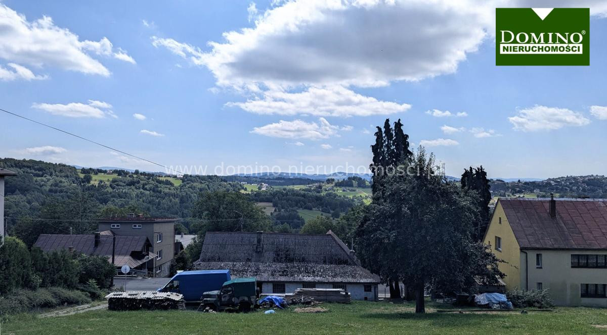 Działka budowlana Istebna 904 m² - Widok 3