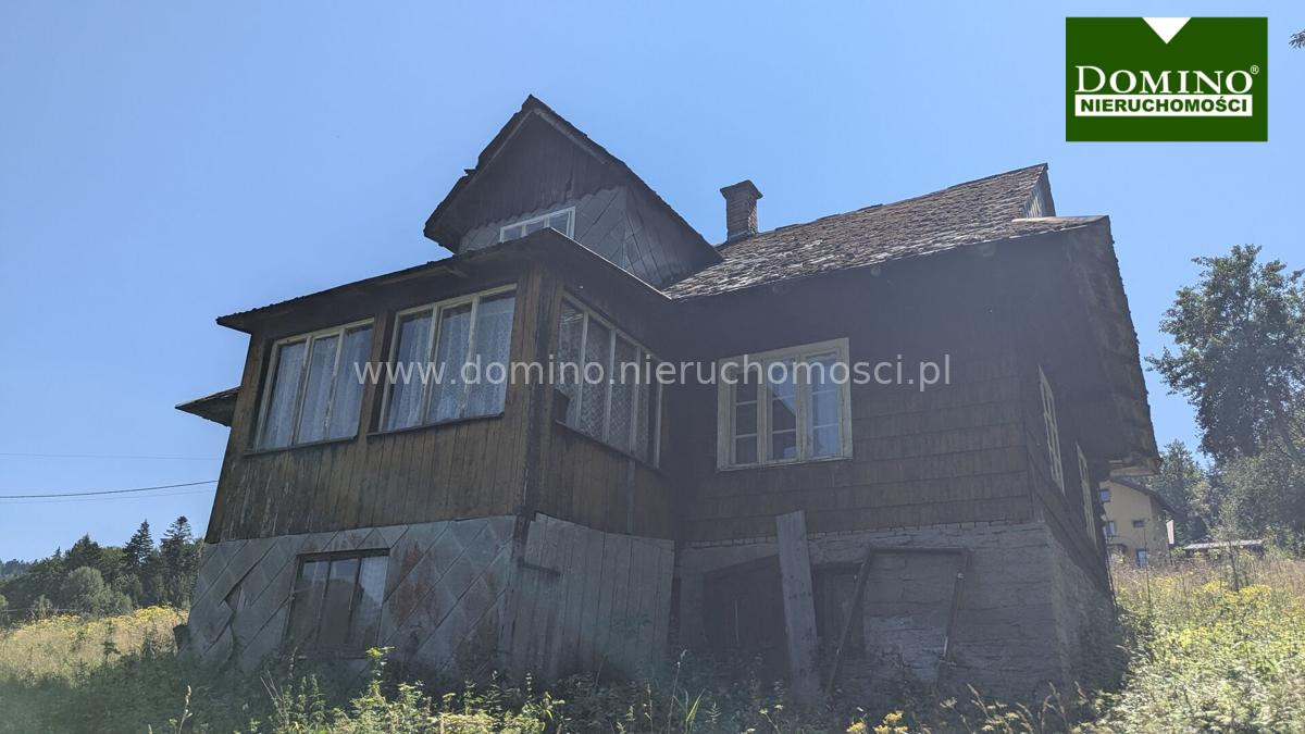 Działka budowlana Wisła 1213 m² - Widok 4
