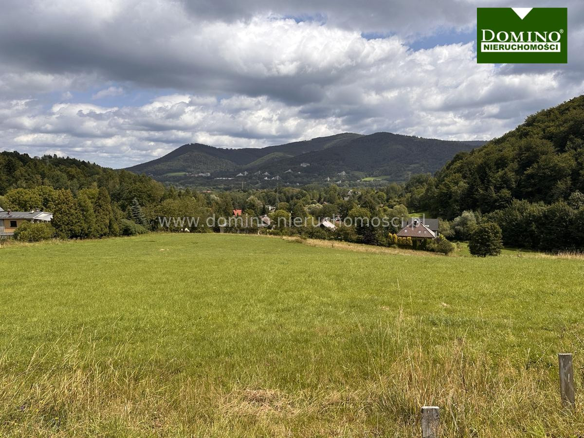 Działka budowlana Ustroń 1024 m² - Widok 5
