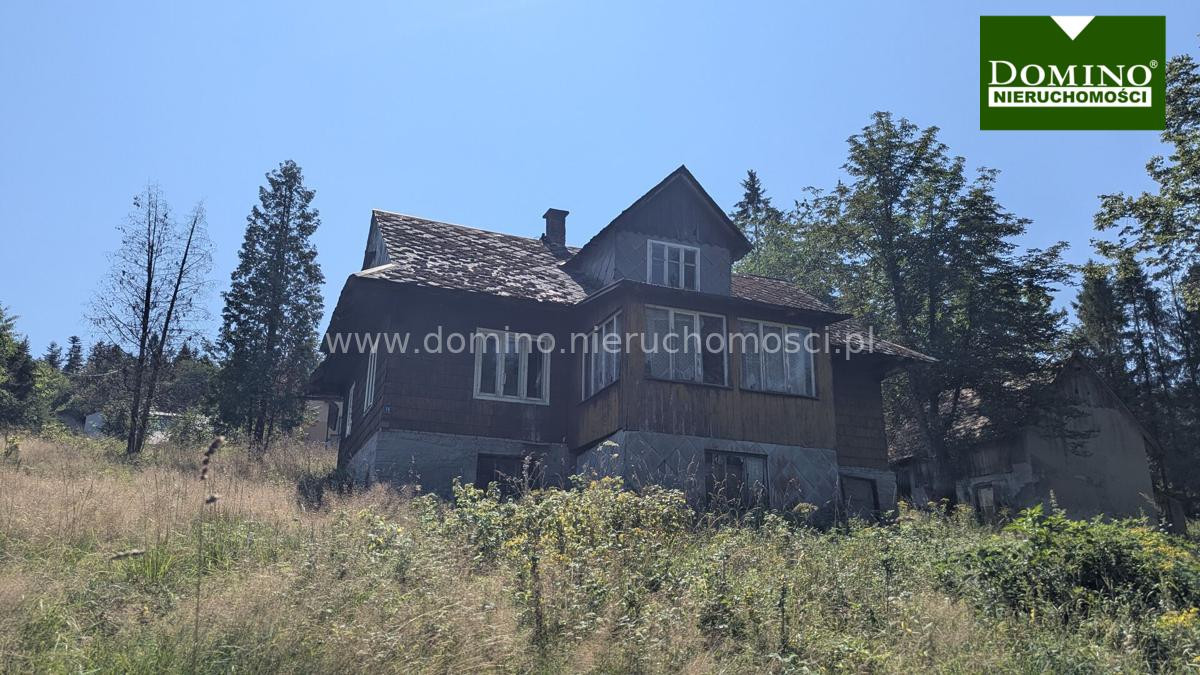 Działka budowlana Wisła 1213 m² - Widok 5