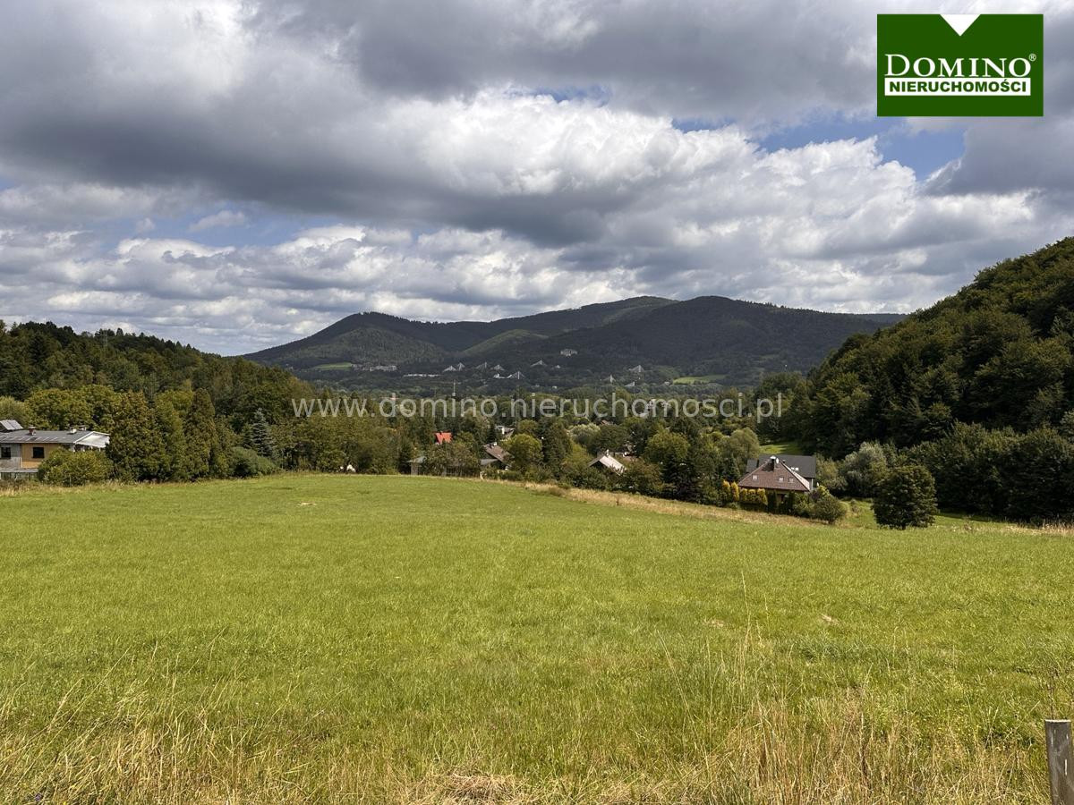 Działka budowlana Ustroń 1024 m² - Widok 4
