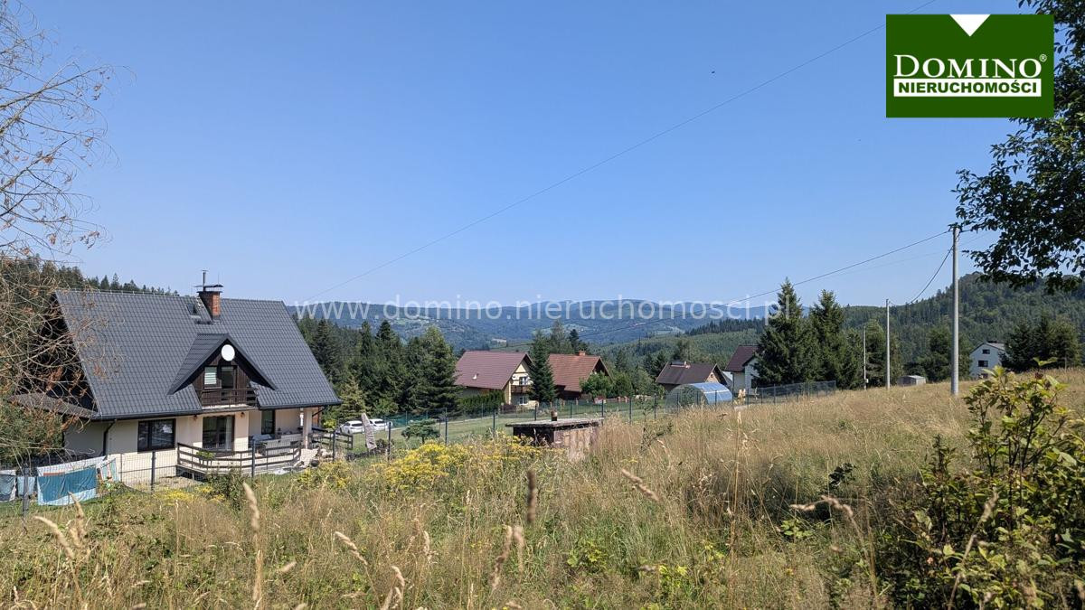 Działka budowlana Wisła 1213 m² - Widok 3