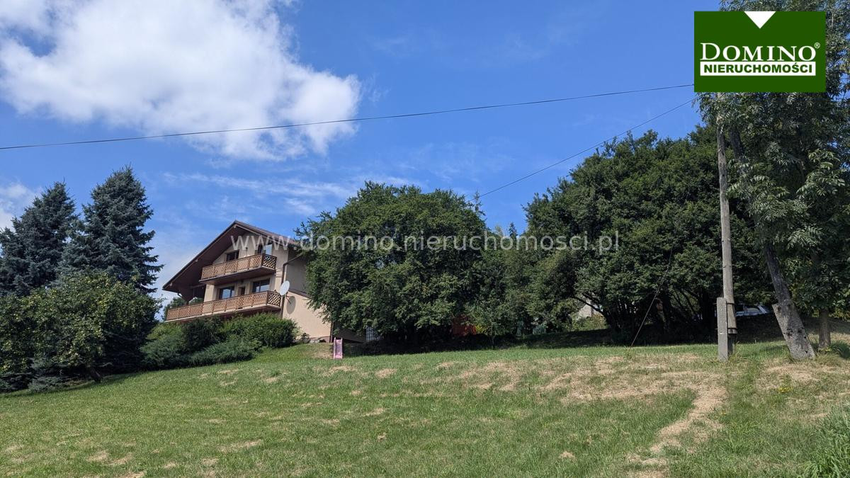 Działka budowlana Istebna 904 m² - Widok 5