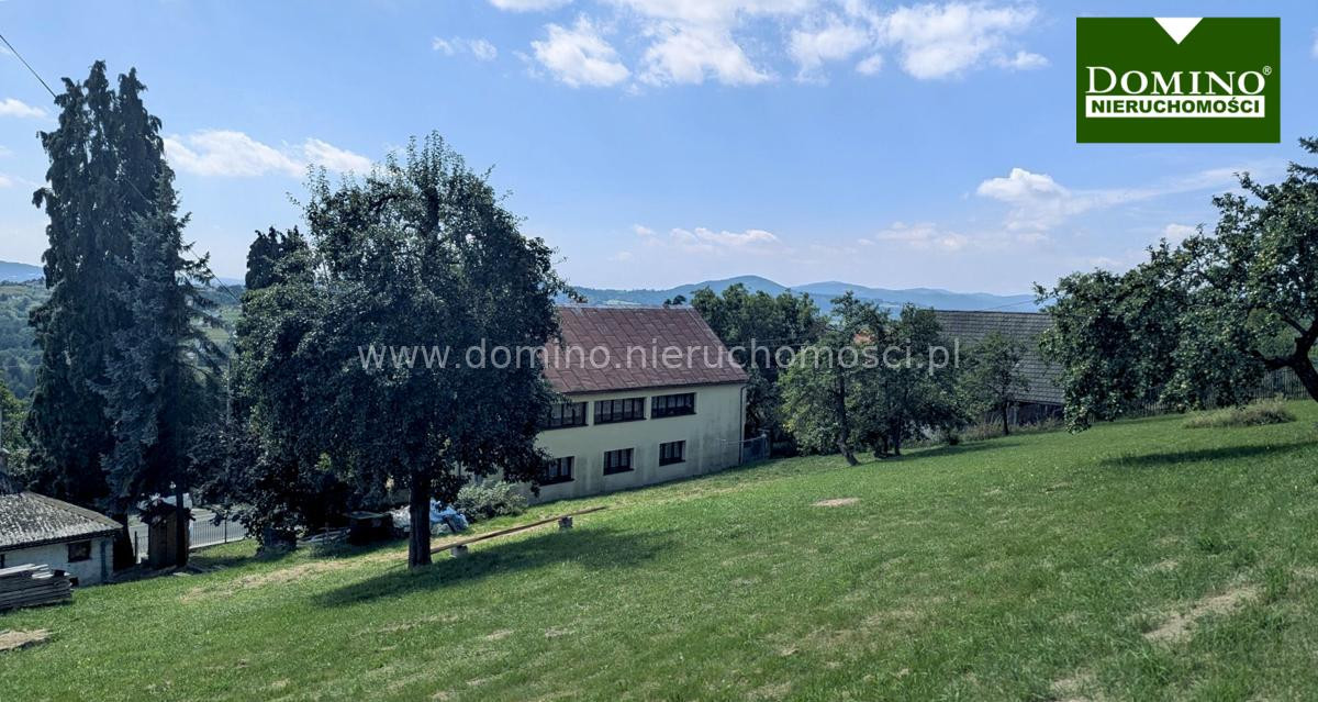 Działka budowlana Istebna 904 m² - Widok 4