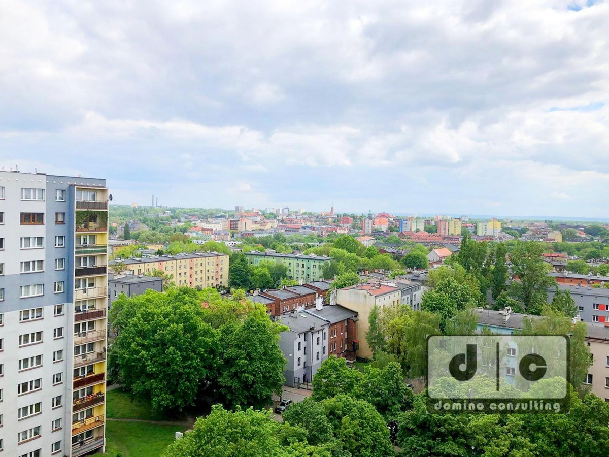 Apartment in Zabrze, Skłodowskiej-Curie, Centrum - Widok 2