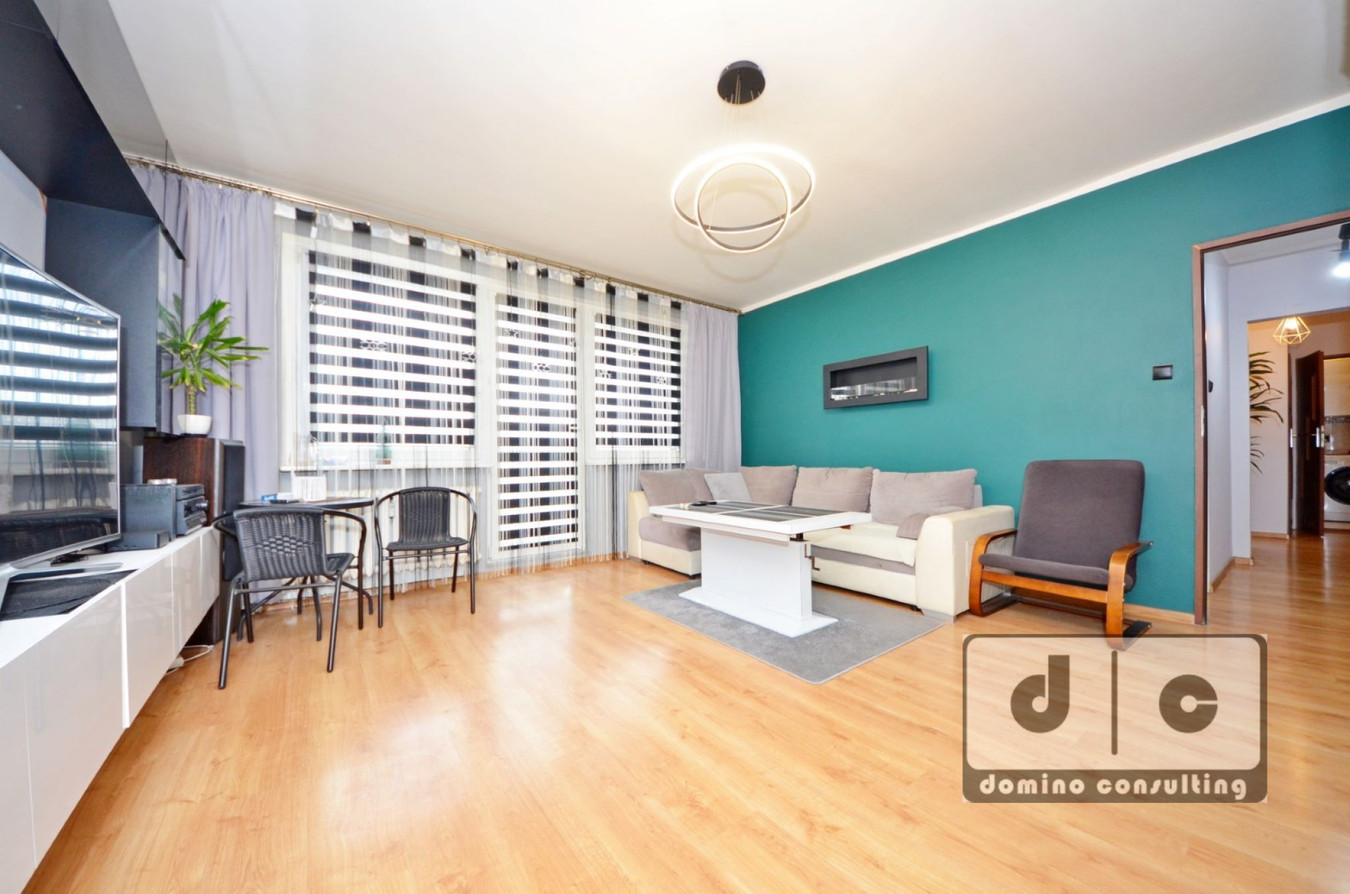 Apartment in Zabrze, Skłodowskiej-Curie, Centrum - Widok 4