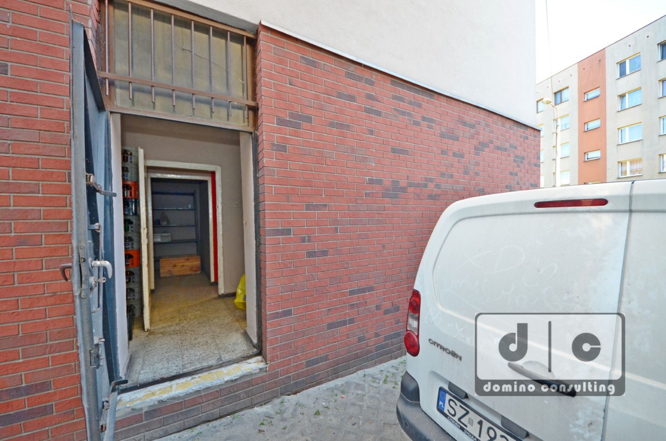 Lokal użytkowy. Zabrze, ul. Rymera / 3 Maja. SPRAWDŹ - Widok 4