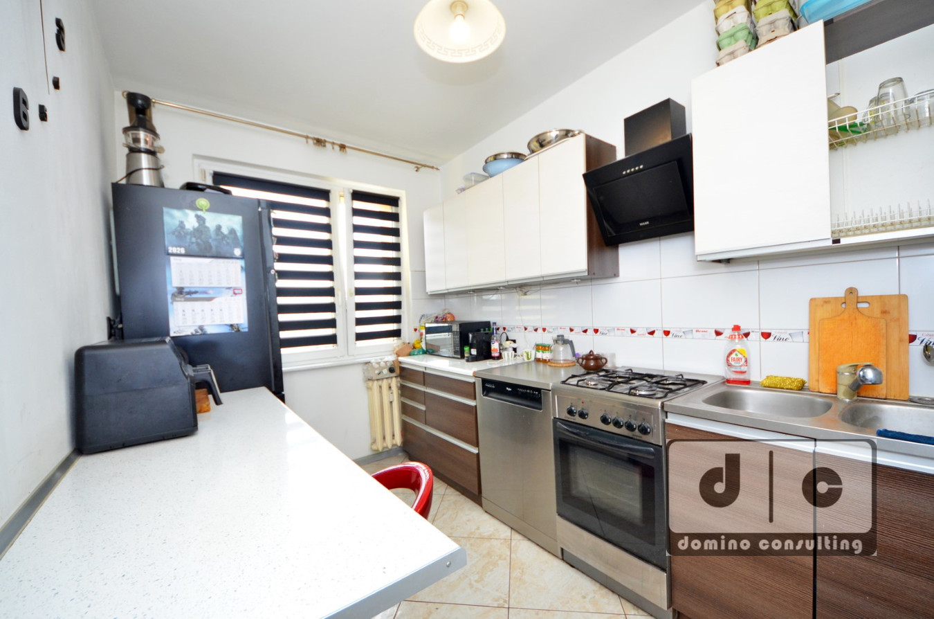 Apartment in Zabrze, Skłodowskiej-Curie, Centrum - Więcej
