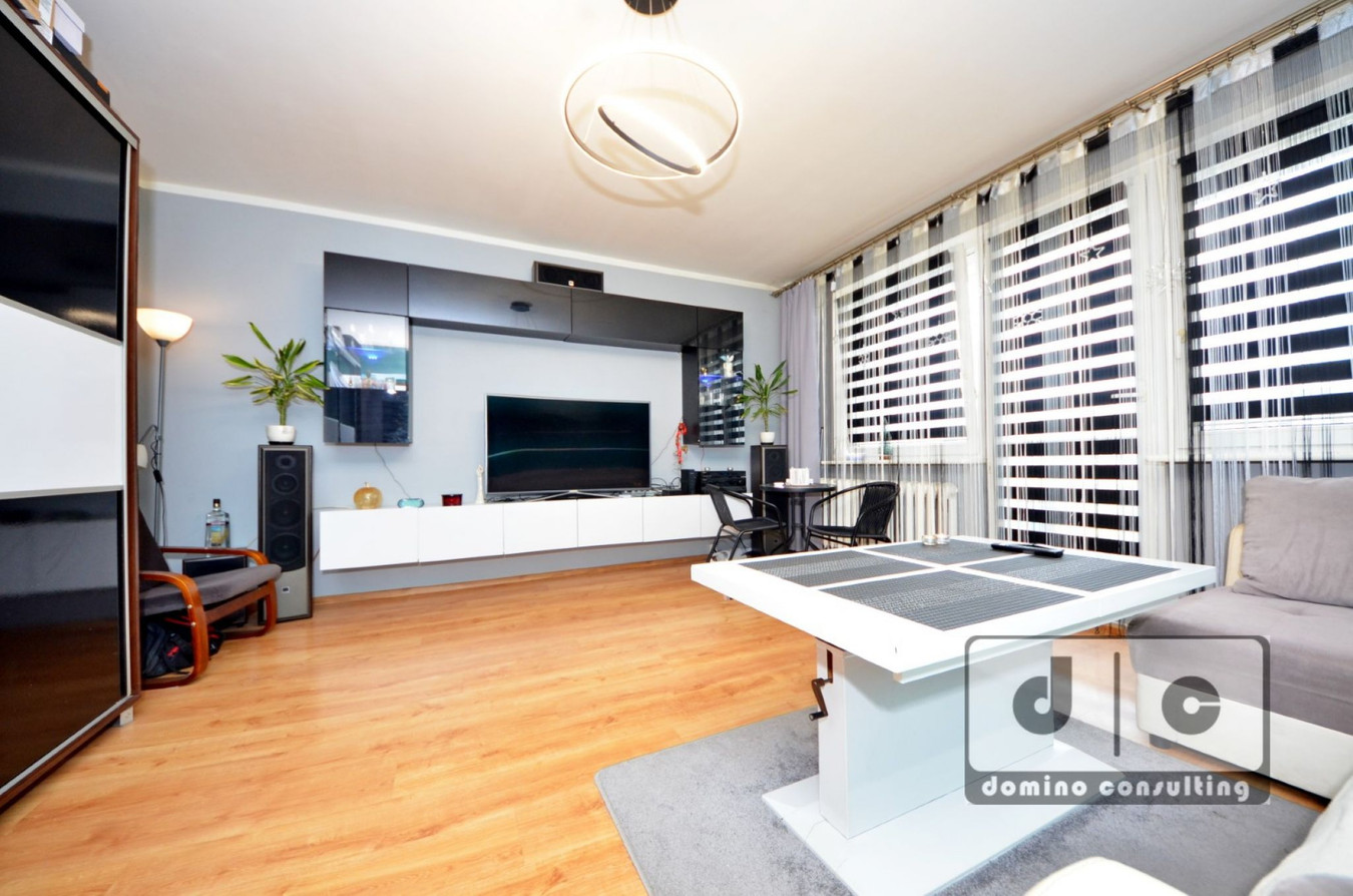 Apartment in Zabrze, Skłodowskiej-Curie, Centrum - Widok 3