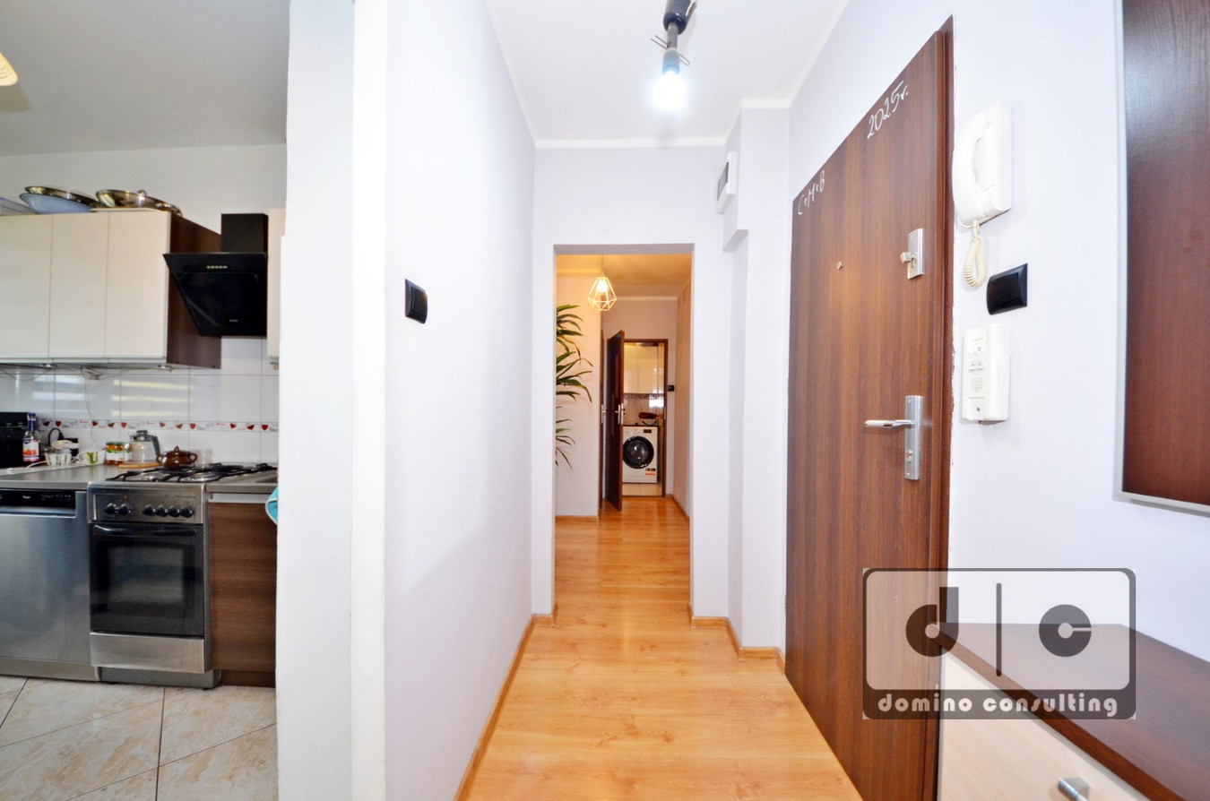 Apartment in Zabrze, Skłodowskiej-Curie, Centrum - Widok 6
