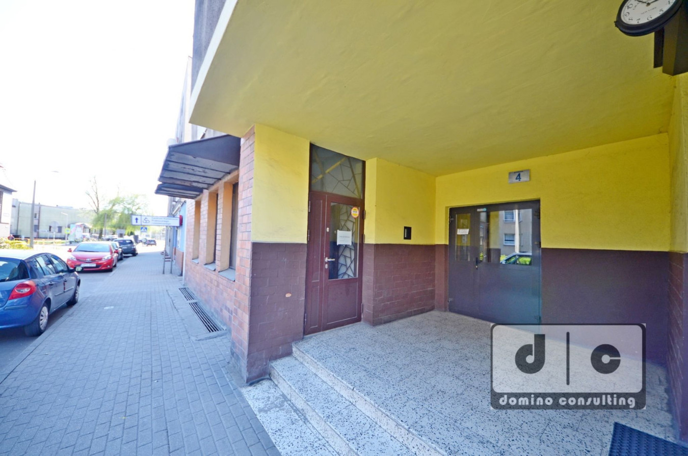Lokal użytkowy. Zabrze, ul. Rymera / 3 Maja. SPRAWDŹ - Widok 3