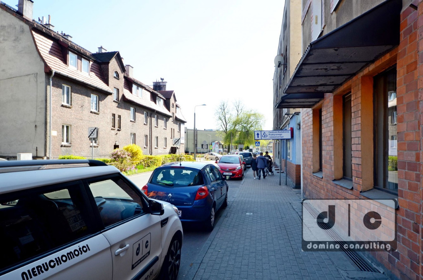 Lokal użytkowy. Zabrze, ul. Rymera / 3 Maja. SPRAWDŹ - Widok 2