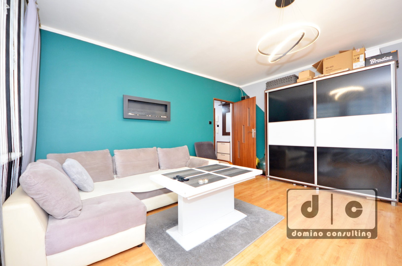 Apartment in Zabrze, Skłodowskiej-Curie, Centrum - Widok 5