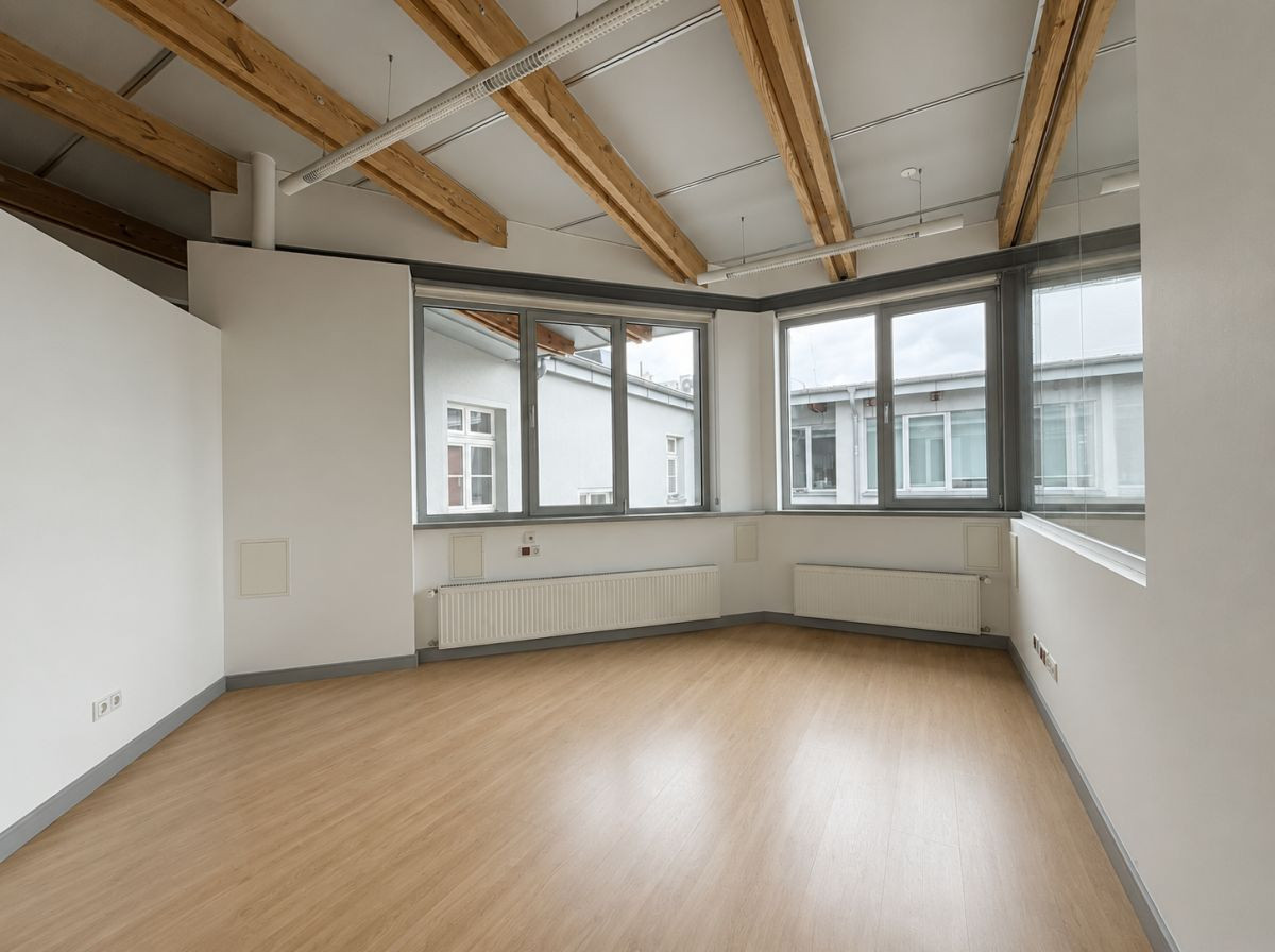 Prestiżowy lokal biurowy 150 m² w sercu Poznania - Widok 4