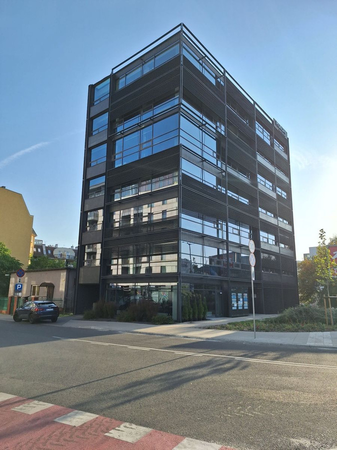 Nowoczesny Biurowiec - Widok 2