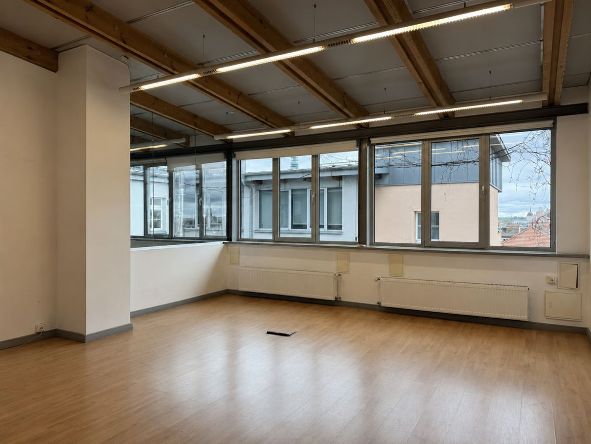 Prestiżowy lokal biurowy 150 m² w sercu Poznania - Widok 3