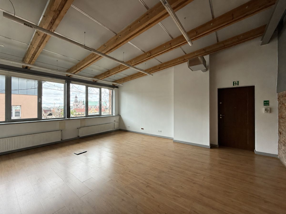 Prestiżowy lokal biurowy 150 m² w sercu Poznania - Widok 5