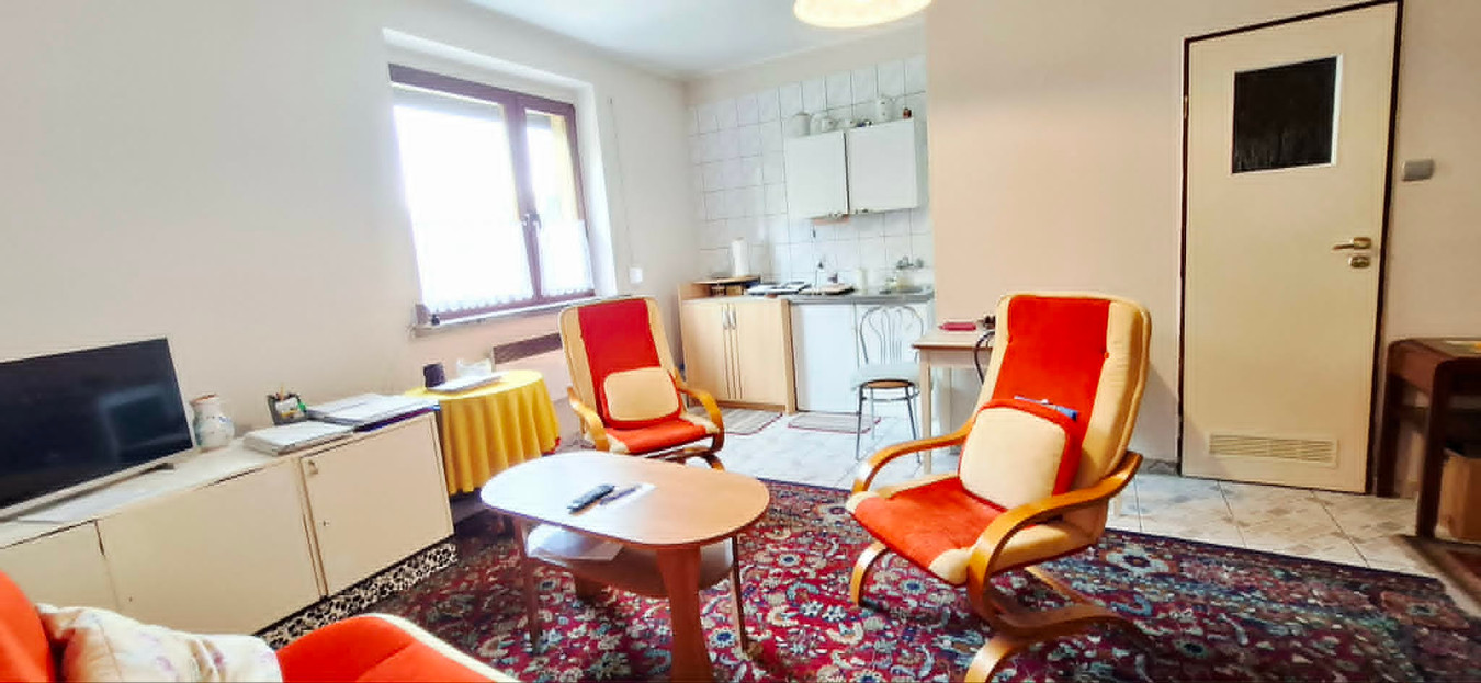 Mieszkanie Chorzów - 23,55m2