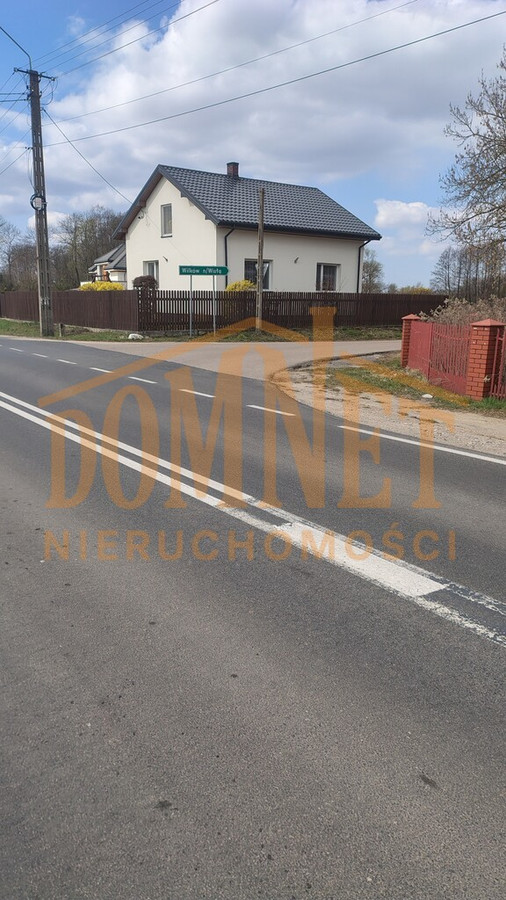 Okazja ! Działka budowlna-rolna 4,5 ha gm.Leoncin - Widok 2