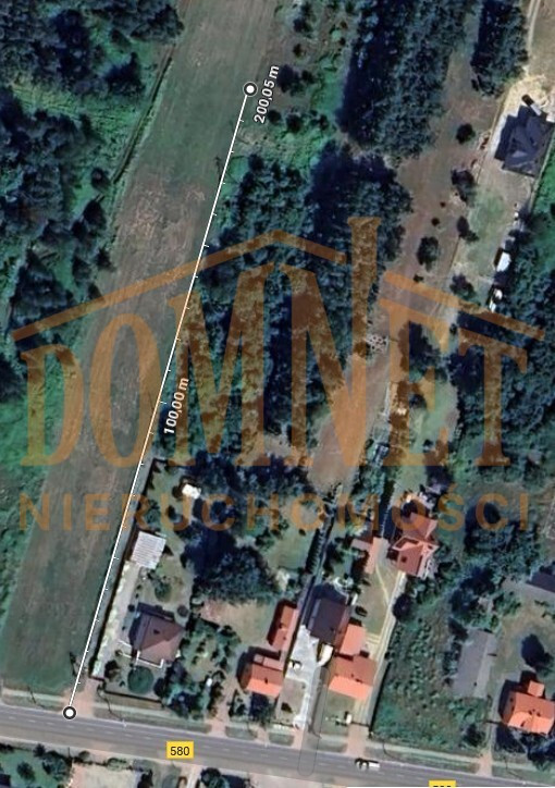 Okazja gm.Kampinos 3 działki budowlane - Widok 4