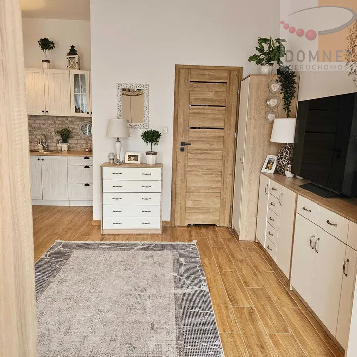 kawalerka 28 m², 1 pokój, łazienka, aneks - Widok 3