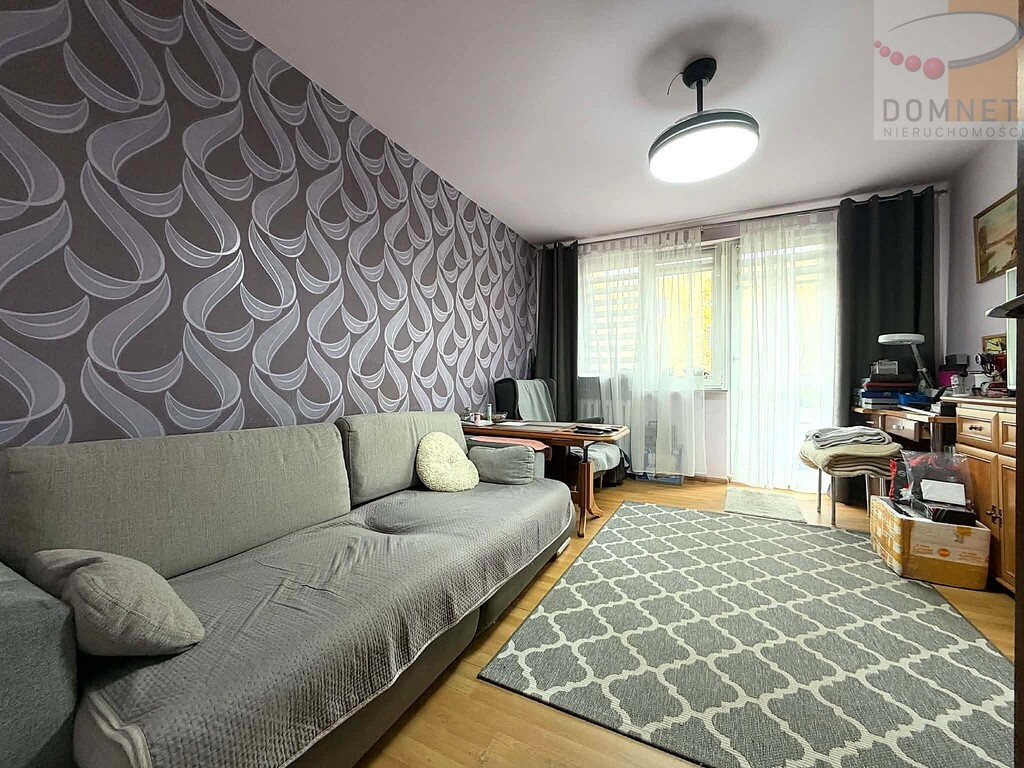 2 pokoje, 38 m², II piętro, blok po termomoderniz