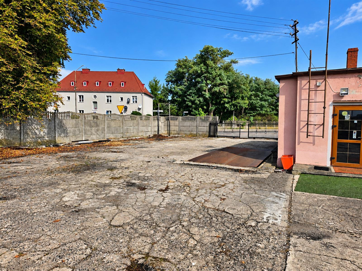 Działka usługowa - Drawsko Pomorskie - Więcej