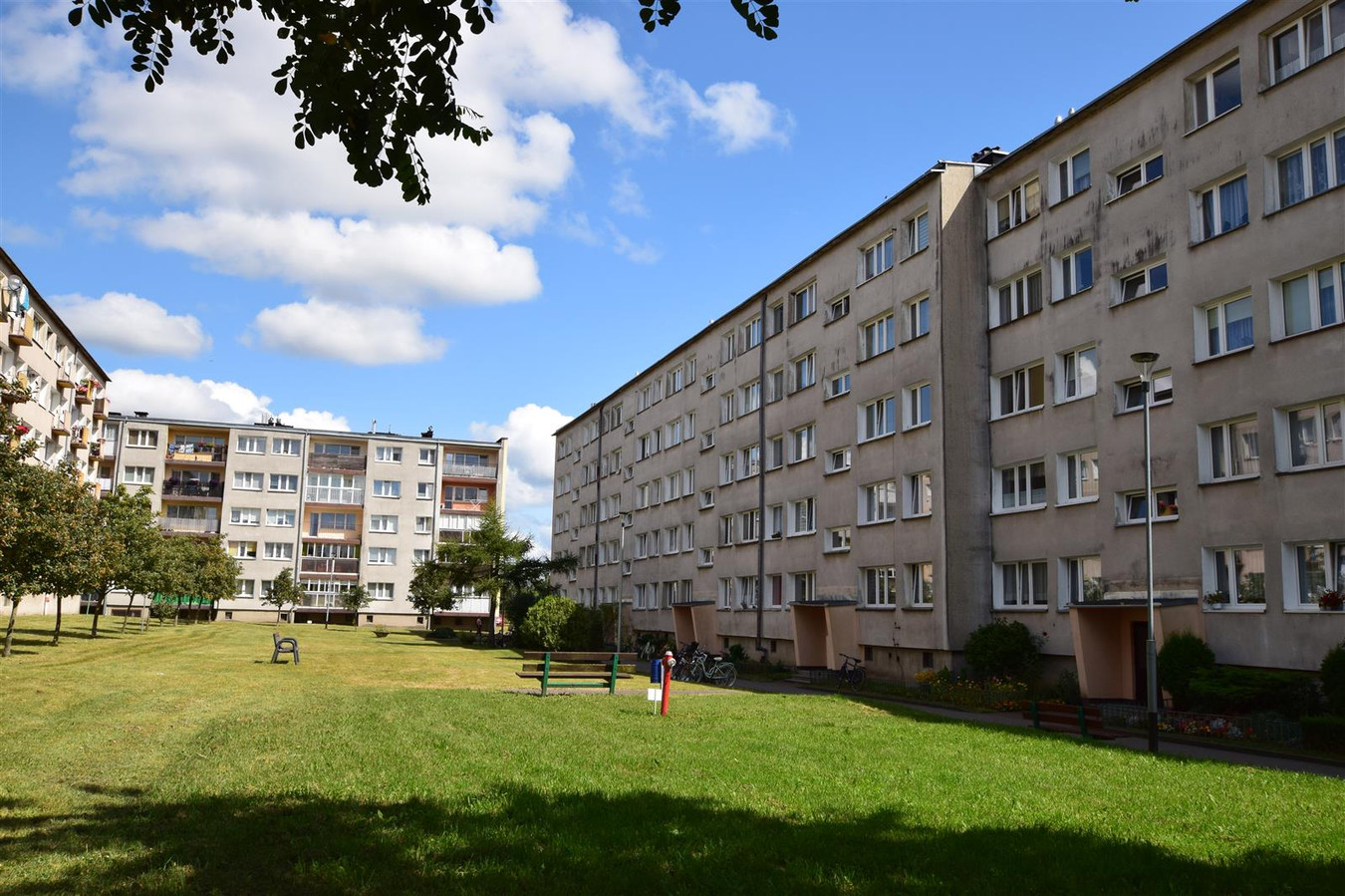 2-soban stan, 57 m²