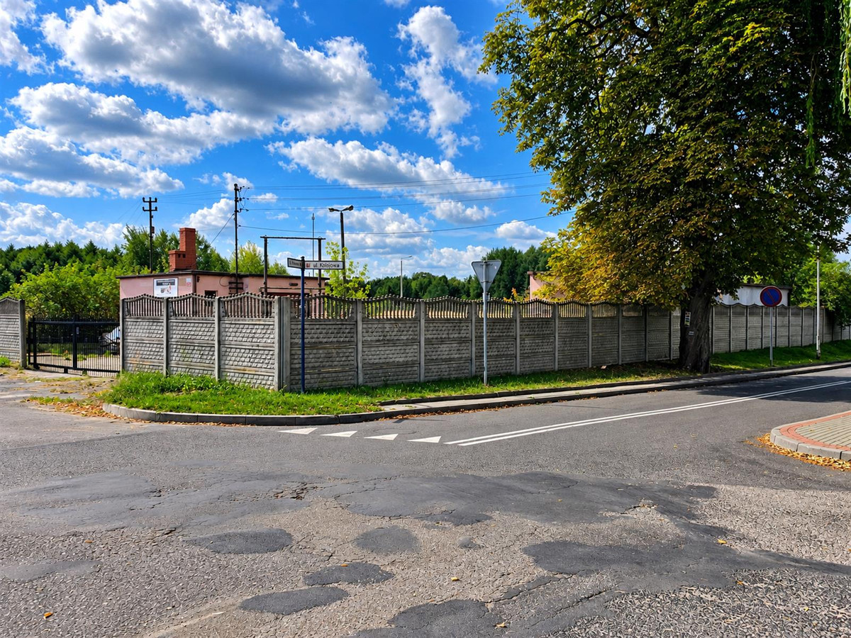 Działka usługowa - Drawsko Pomorskie - Widok 4